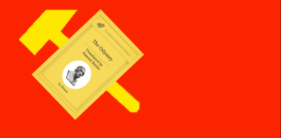United Workers and Thinkers Flag